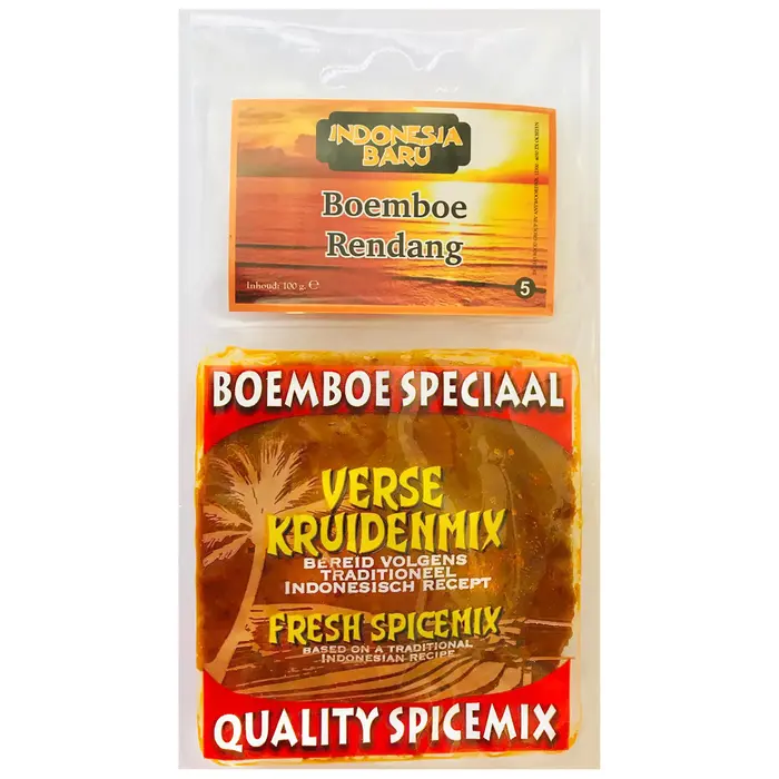 Boemboe Rendang