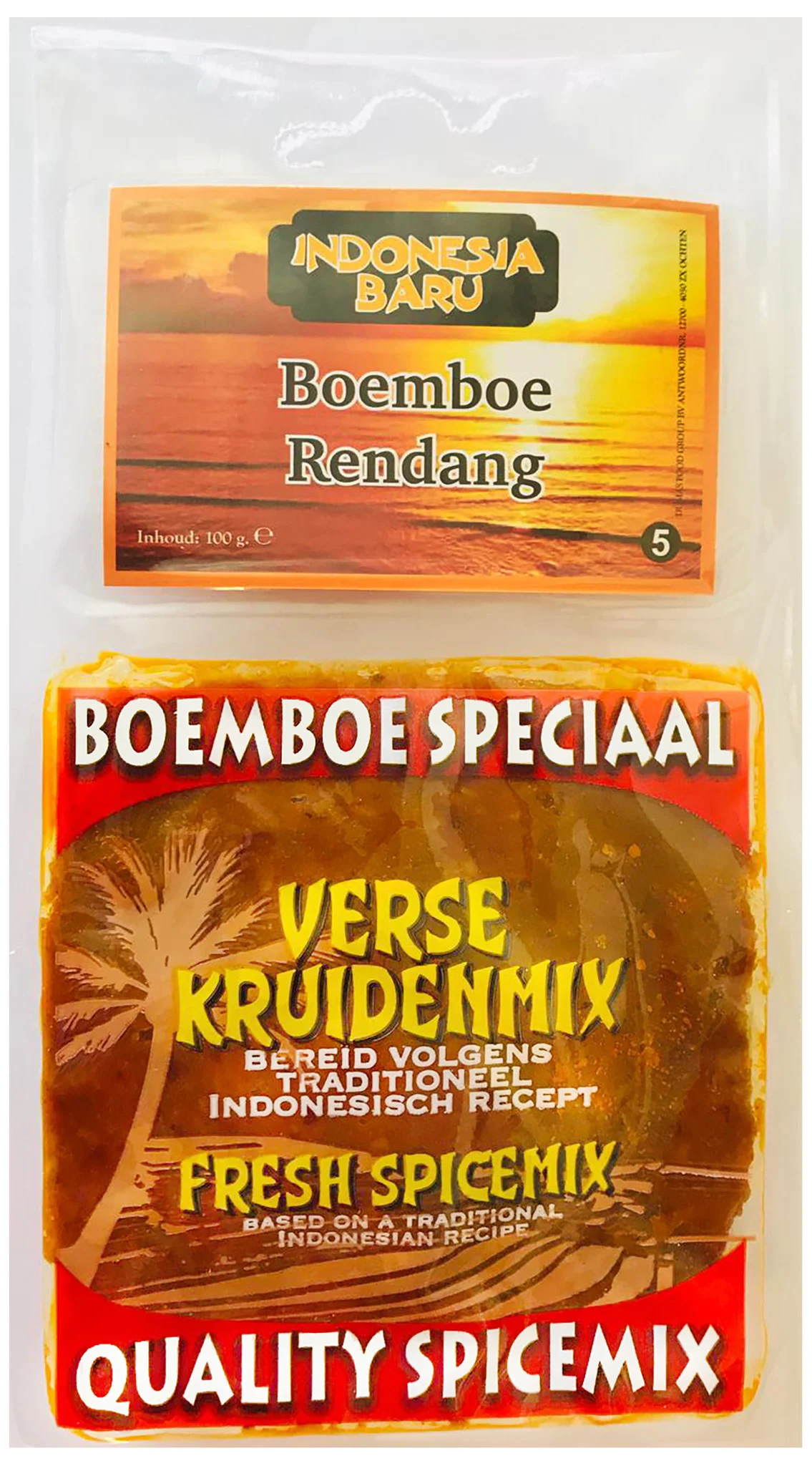 Boemboe Rendang