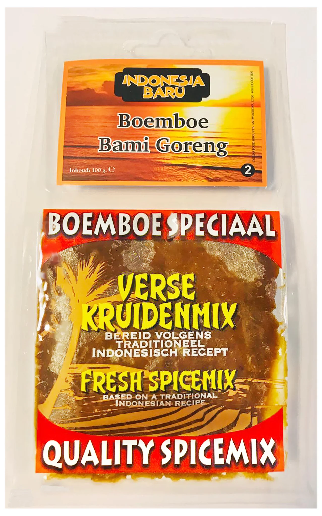 Boemboe Bami