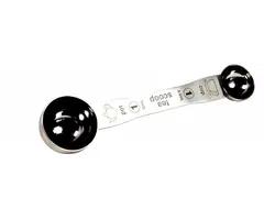 Luxe Maatlepel voor losse thee