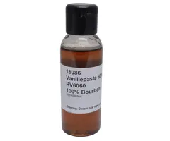 Vanille pasta 60 ml 100% Bourbon