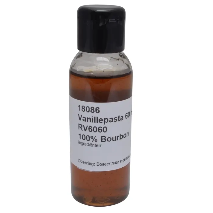Vanille pasta 60 ml 100% Bourbon