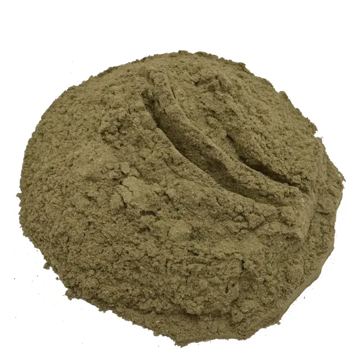 Mariadistelzaad gemalen