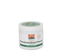Brandnetelblad Poeder Bio Raw 200g
