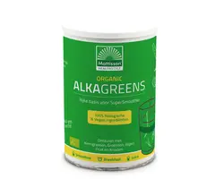AlkaGreens Organic BIO poeder 300 gram