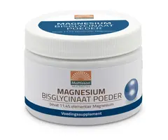 Magnesium Bisglycinaat Poeder 200 gram
