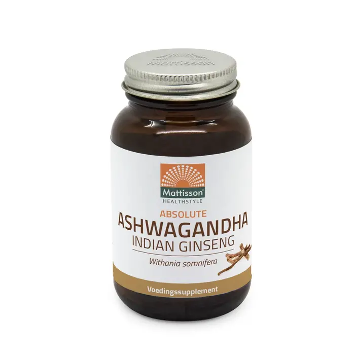 Ashwagandha Absolute 90 tabletten
