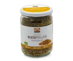 Bijenpollen BIO Stuifmeelkorrels Raw 300 gram