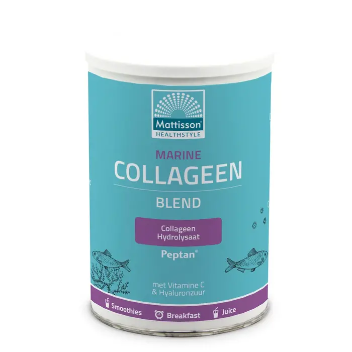 Marine Collageen Hydrolysaat Blend 300 gram