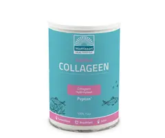 Marine Collageen Hydrolysaat Pure 300 gram