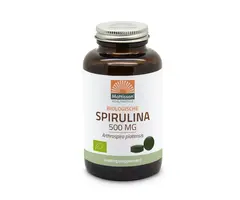 Spirulina Biologisch 240 tabletten
