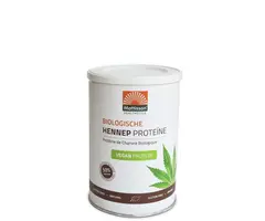 Hennep poeder vegan Biologische proteine 400 gram