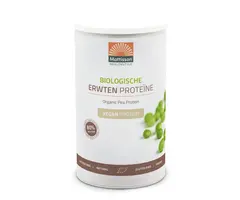 Erwten  poeder vegan Biologische proteïne 350 gram