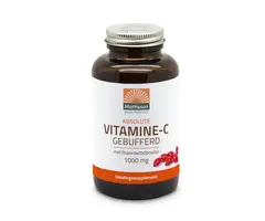 Vitamine C gebufferd 90  capsules