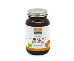 Kurkuma Biologisch 120 capsules