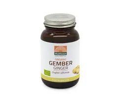 Gember Biologisch 120 capsules