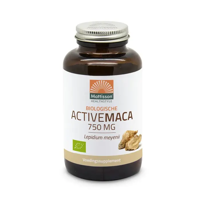 Maca BIO  capsules