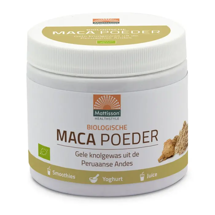 Maca poeder BIO