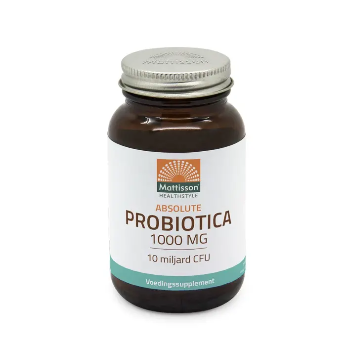 Probiotica capsules