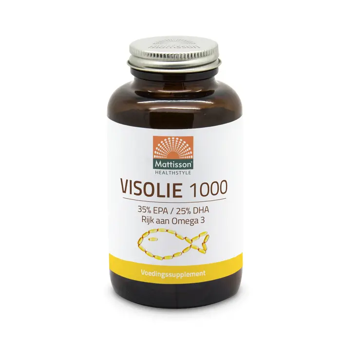 Visolie capsules