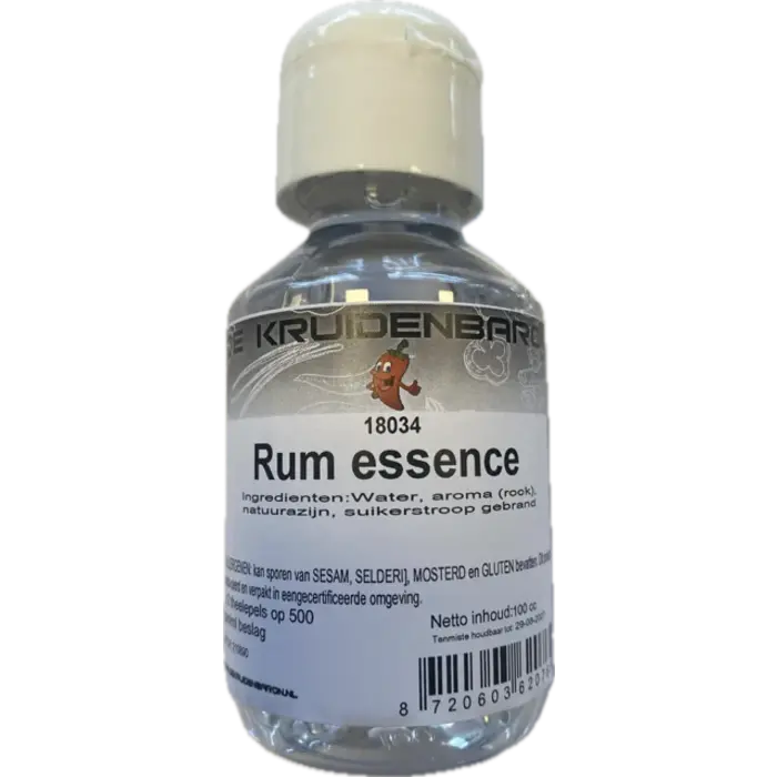 Rum essence 100 cc
