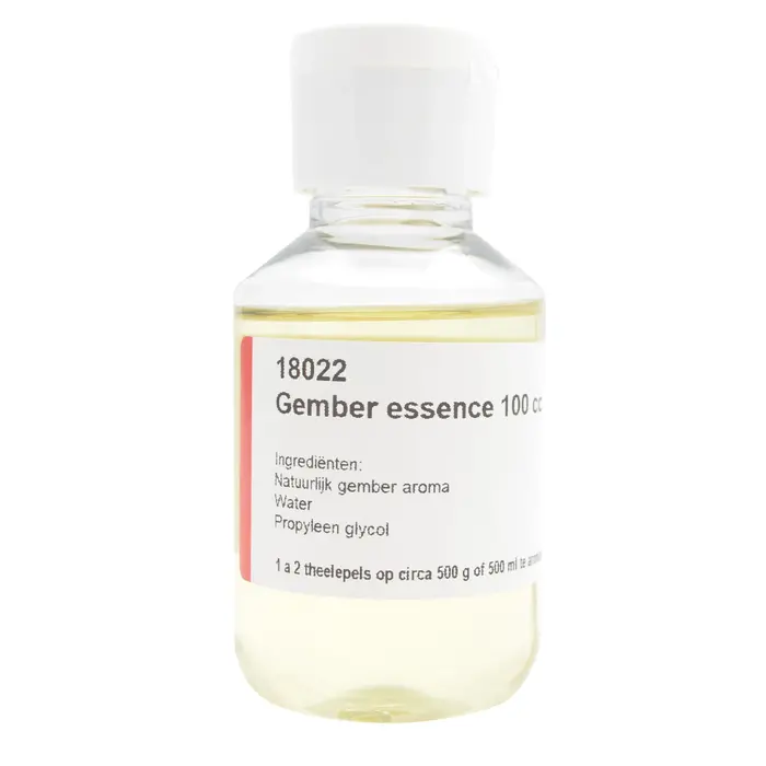 Gember essence 100 cc