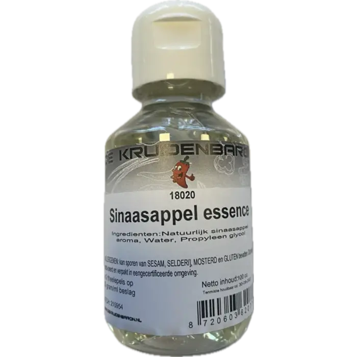 Sinaasappel essence 100 cc