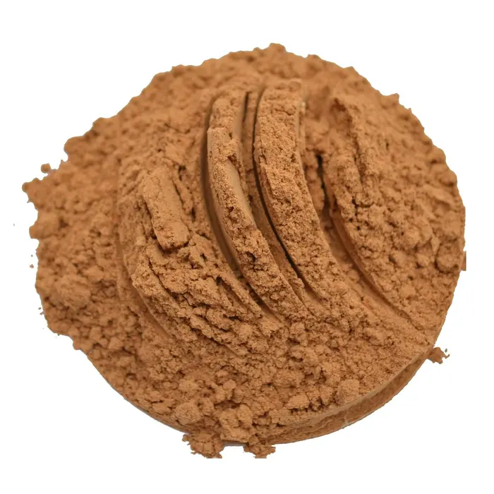 Guarana of energiezaad poeder