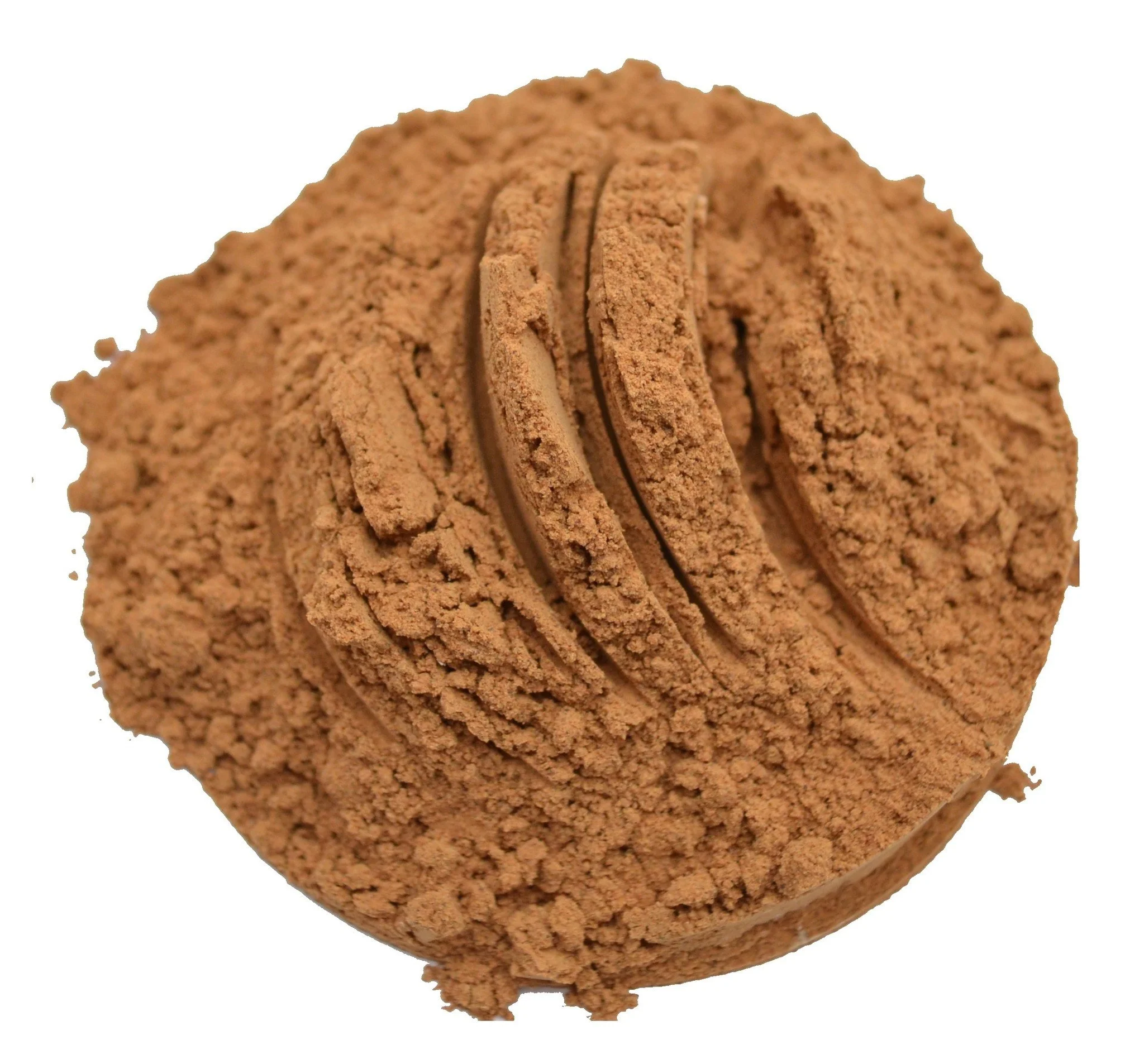 Guarana of energiezaad poeder