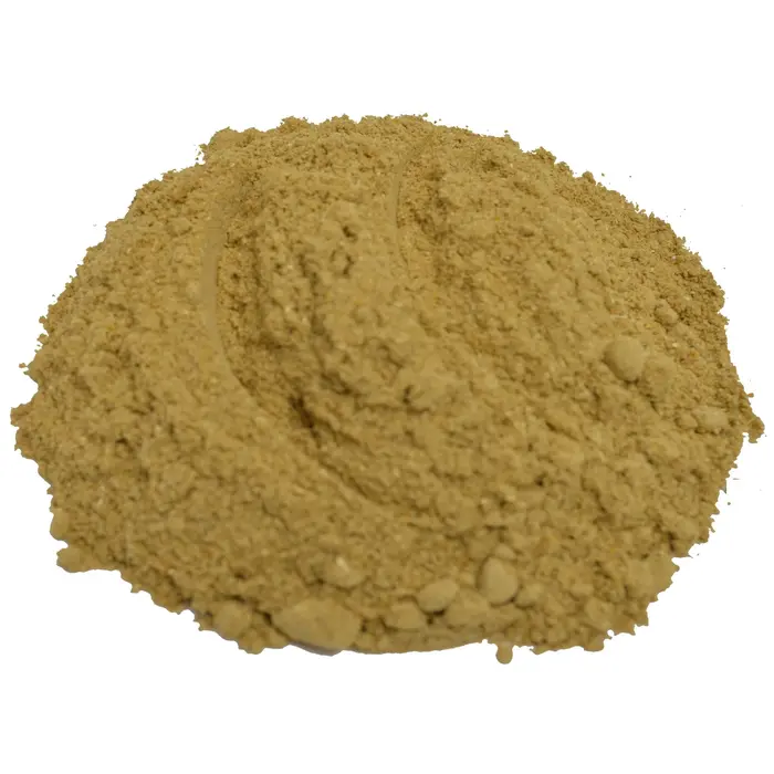 Maretak kruiden gemalen