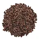 Cacao nibs of stukjes