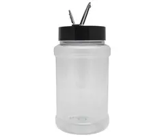 Strooibus kunststof 500 ml