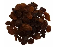 Rozijnen bruin geel Sultana