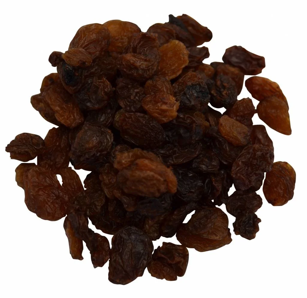 Rozijnen bruin geel Sultana