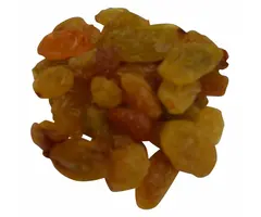 Rozijnen geel jumbo premium quality