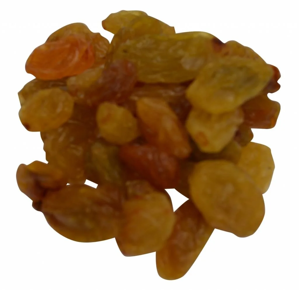 Rozijnen geel jumbo premium quality