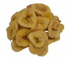 Bananenchips gezoet