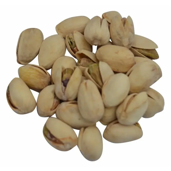 Pistachenoten in dop geroosterd en gezouten