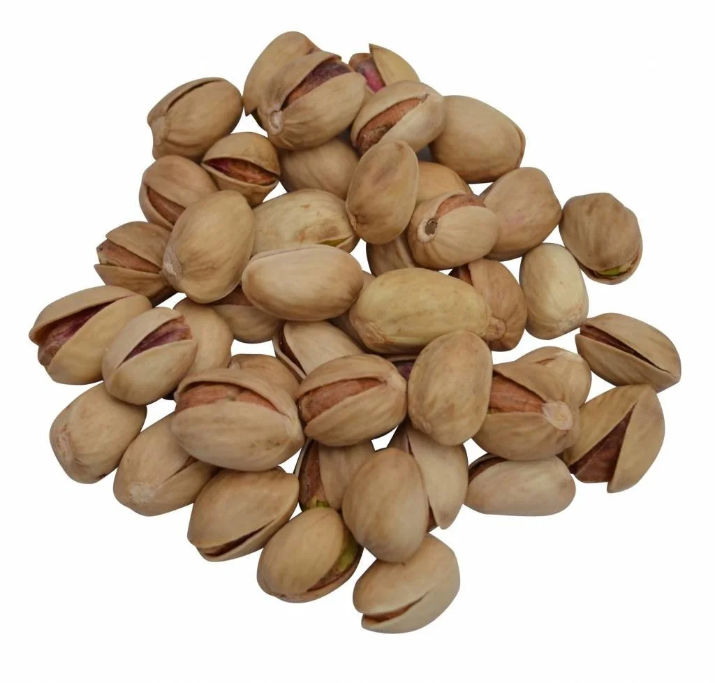 Pistachenoten in dop ongebrand en ongezouten