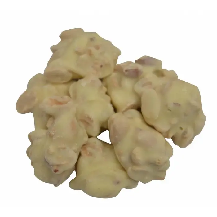 Choco pindarotsjes wit