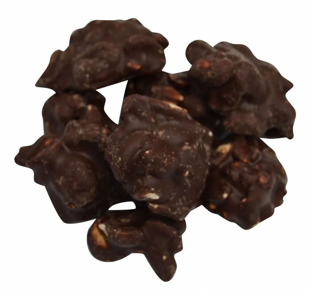 Choco pindarotsjes puur