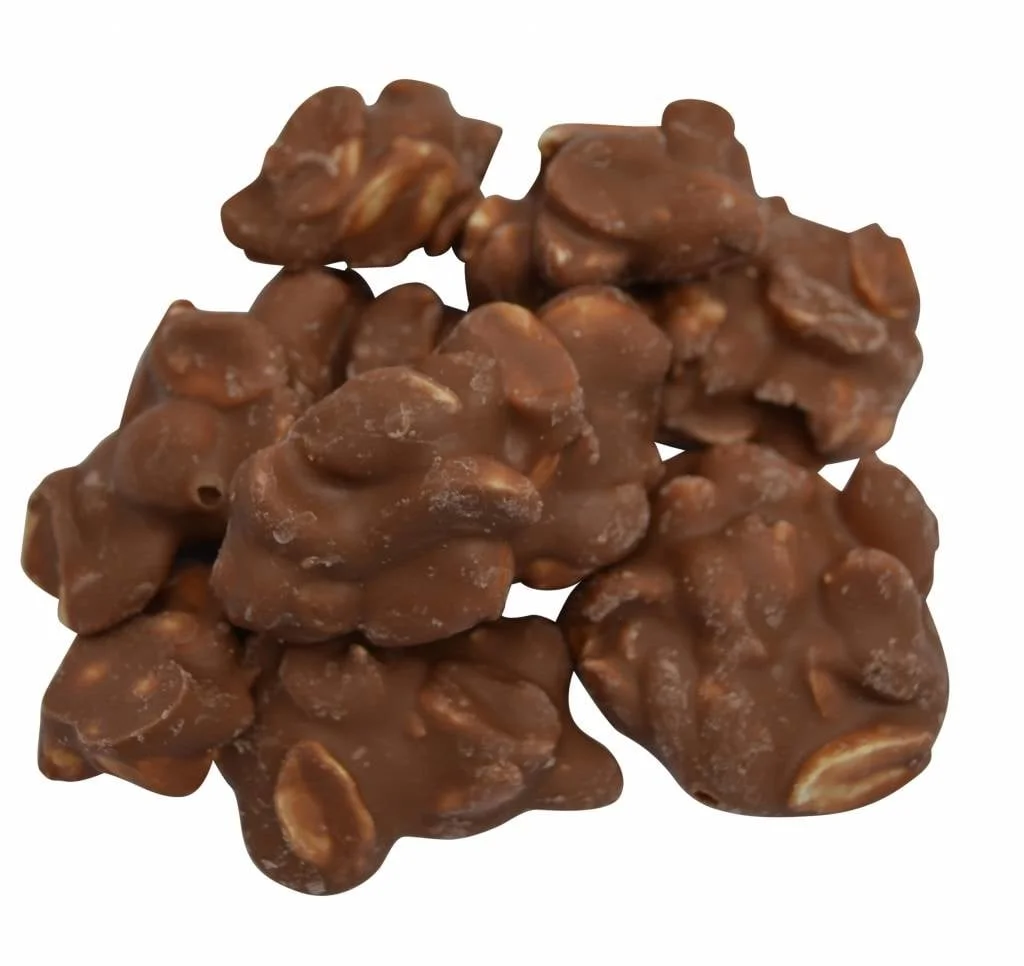 Choco pindarotsjes melk