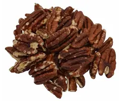 Pecannoten  droog geroosterd