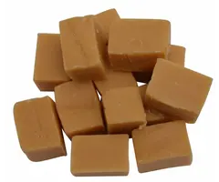 Fudge caramel zeezout