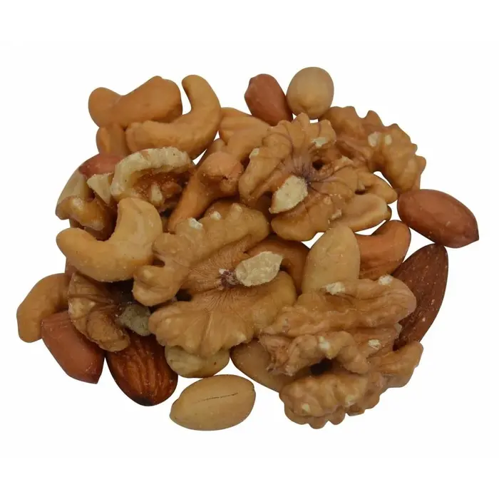 Noten mix gezouten