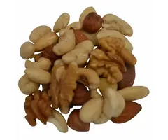 Noten mix excellence ongebrand ongezouten