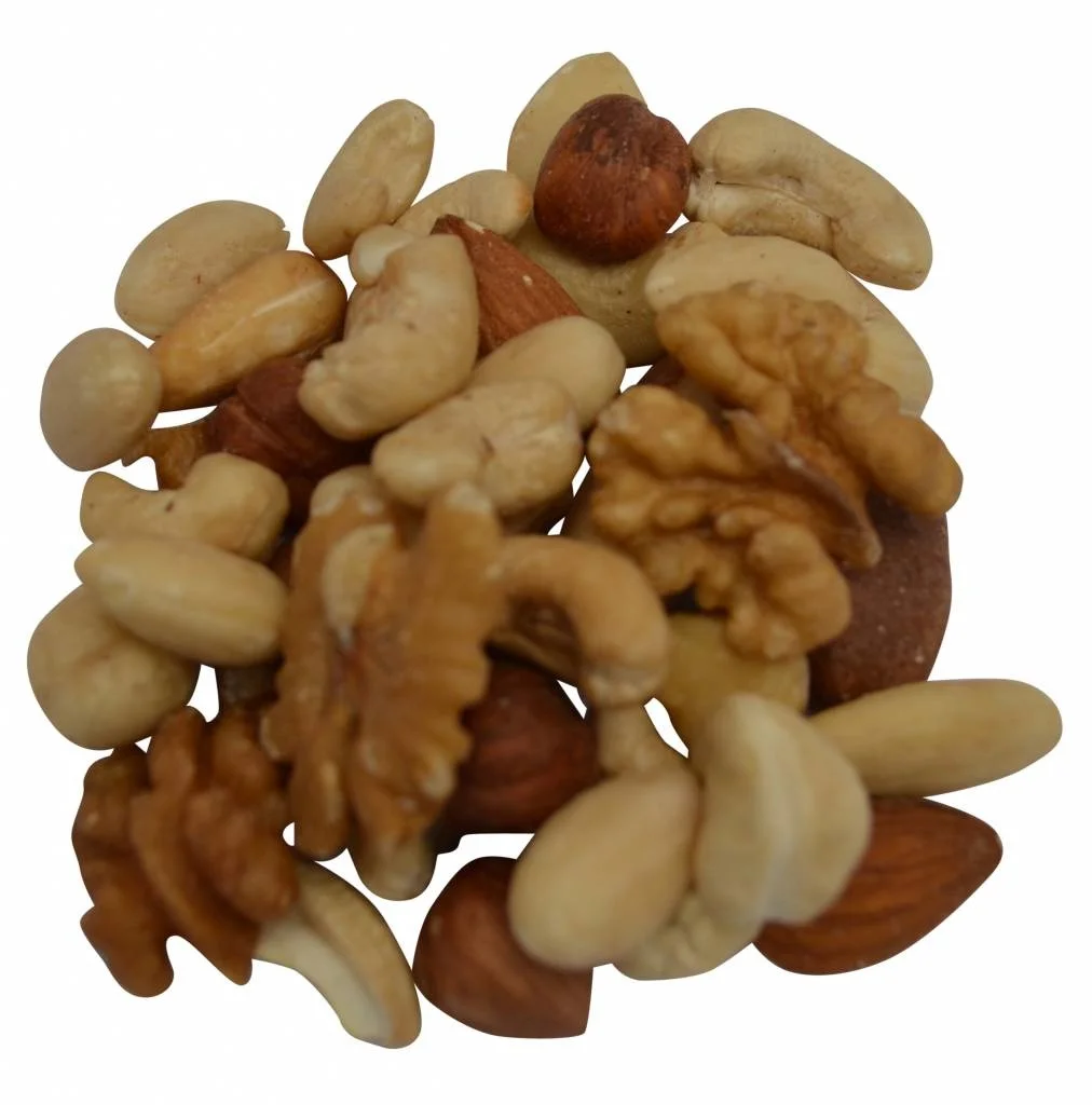 Noten mix excellence ongebrand ongezouten