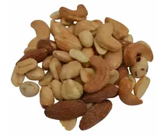 Dry roasted nut mix