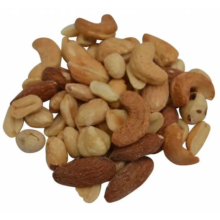 Dry roasted nut mix