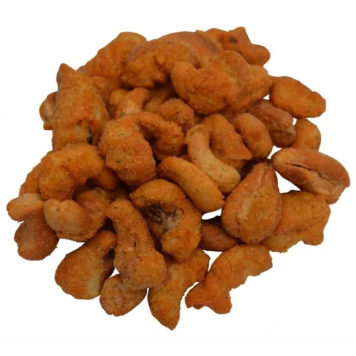 Cashewnoten BBQ / Barbecue stijl
